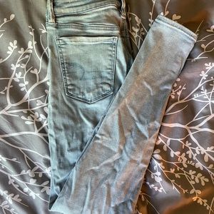AEO High Rise Jeggings